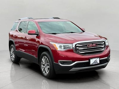 2019 GMC Acadia SLE