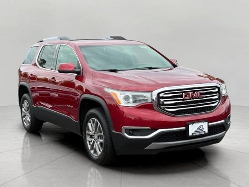 2019 GMC Acadia SLE