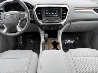 2019 GMC Acadia SLE