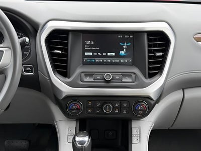2019 GMC Acadia SLE