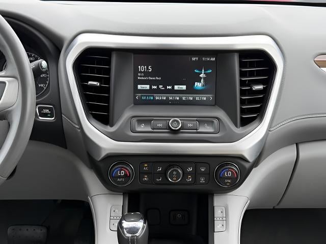 2019 GMC Acadia SLE