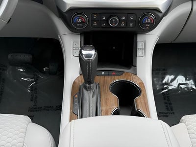 2019 GMC Acadia SLE