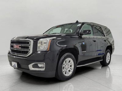 2020 GMC Yukon SLT