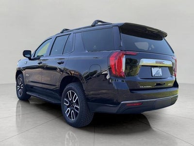 2021 GMC Yukon AT4
