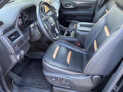 2021 GMC Yukon AT4