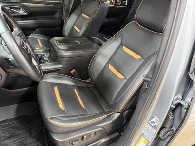 2024 GMC Yukon AT4