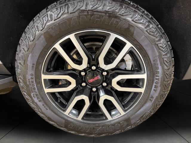 2024 GMC Yukon AT4