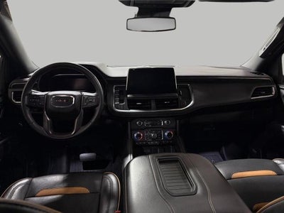 2024 GMC Yukon AT4