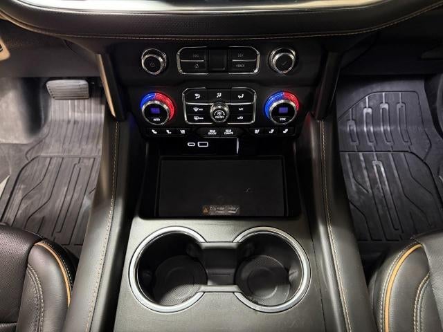 2024 GMC Yukon AT4