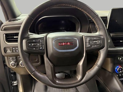 2024 GMC Yukon AT4