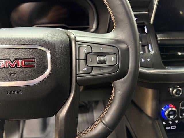 2024 GMC Yukon AT4