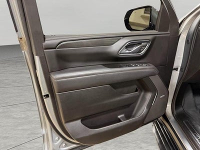 2024 GMC Yukon AT4