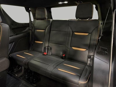 2024 GMC Yukon AT4