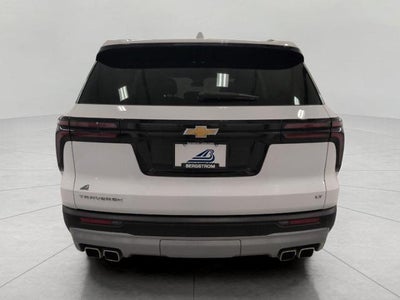 2024 Chevrolet Traverse LT