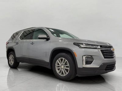 2023 Chevrolet Traverse Base