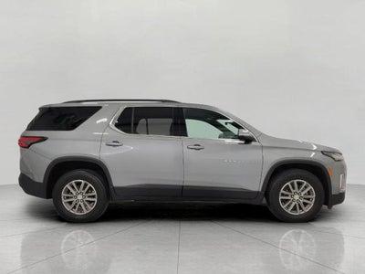 2023 Chevrolet Traverse Base