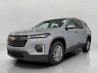 2023 Chevrolet Traverse Base
