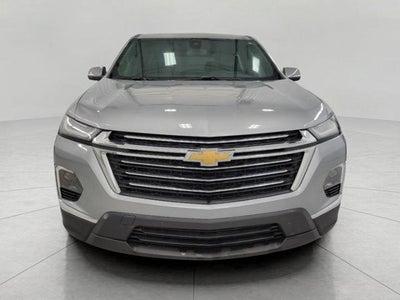 2023 Chevrolet Traverse Base