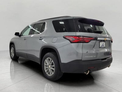 2023 Chevrolet Traverse Base