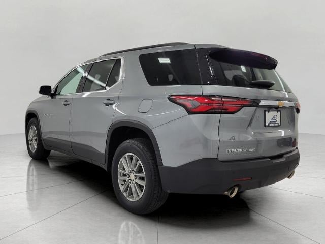 2023 Chevrolet Traverse Base