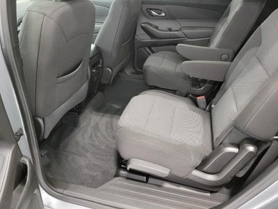 2023 Chevrolet Traverse Base