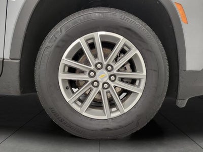2023 Chevrolet Traverse Base