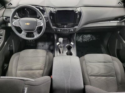 2023 Chevrolet Traverse Base