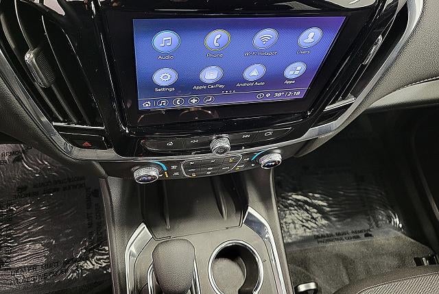 2023 Chevrolet Traverse Base