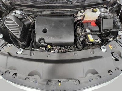 2023 Chevrolet Traverse Base