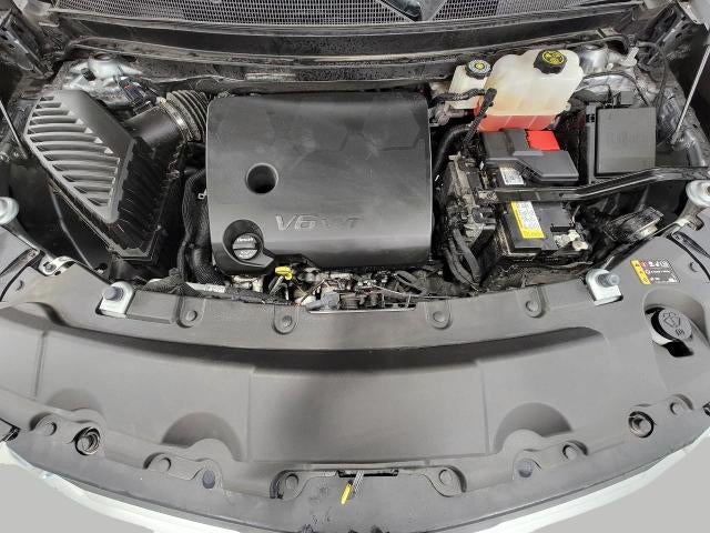 2023 Chevrolet Traverse Base