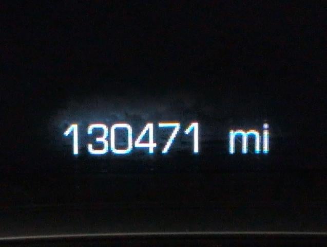 1GNEVGKW8KJ101356