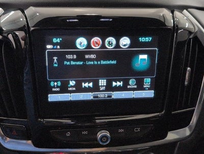 2019 Chevrolet Traverse LT Cloth