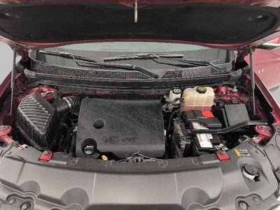 2019 Chevrolet Traverse LT Cloth