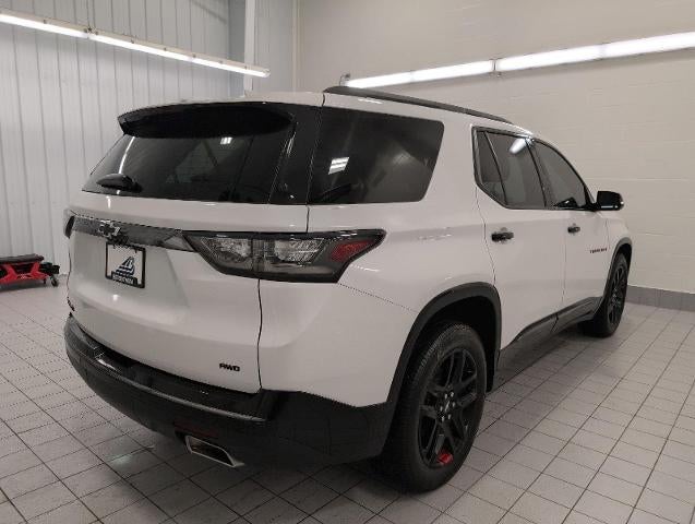 2020 Chevrolet Traverse Premier