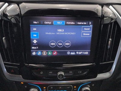 2020 Chevrolet Traverse Premier