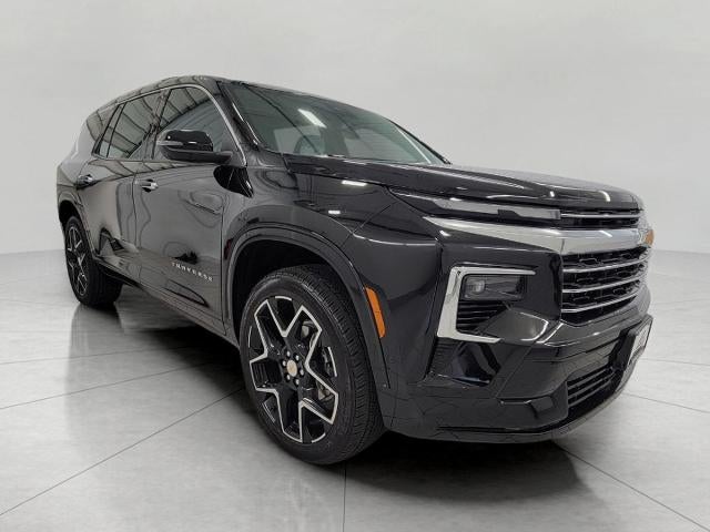 2025 Chevrolet Traverse AWD High Country's photo
