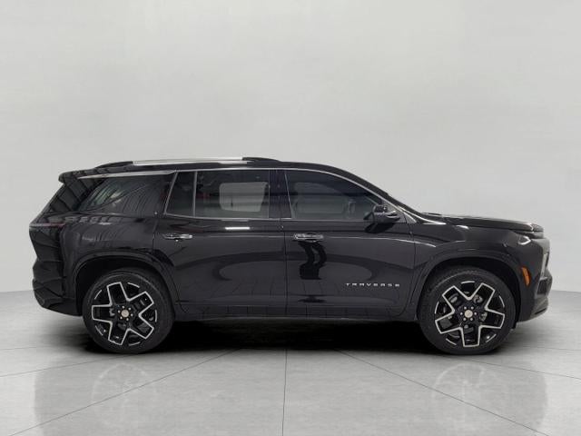 2025 Chevrolet Traverse High Country