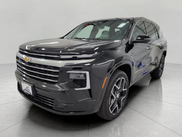 2025 Chevrolet Traverse High Country