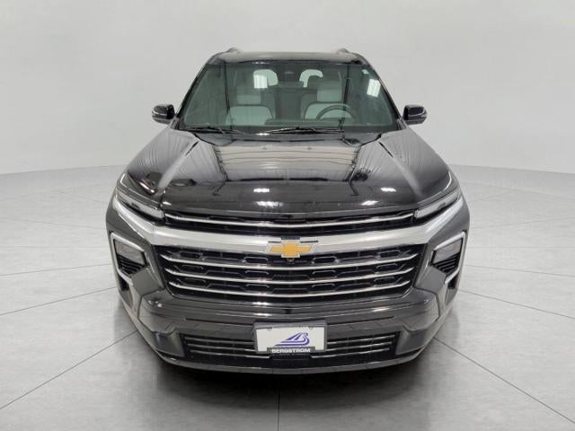 2025 Chevrolet Traverse High Country