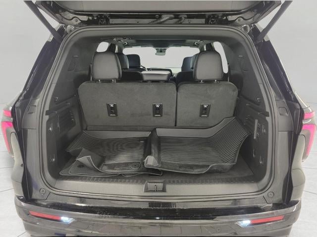2025 Chevrolet Traverse High Country