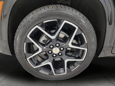 2025 Chevrolet Traverse High Country