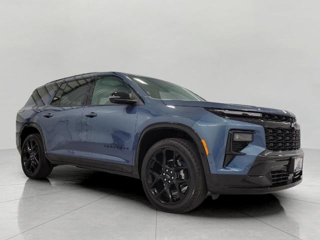 2024 Chevrolet Traverse Base