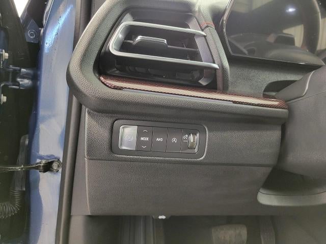 2024 Chevrolet Traverse Base