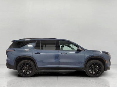 2024 Chevrolet Traverse Base