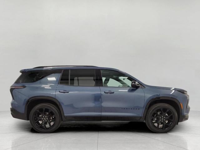 2024 Chevrolet Traverse Base