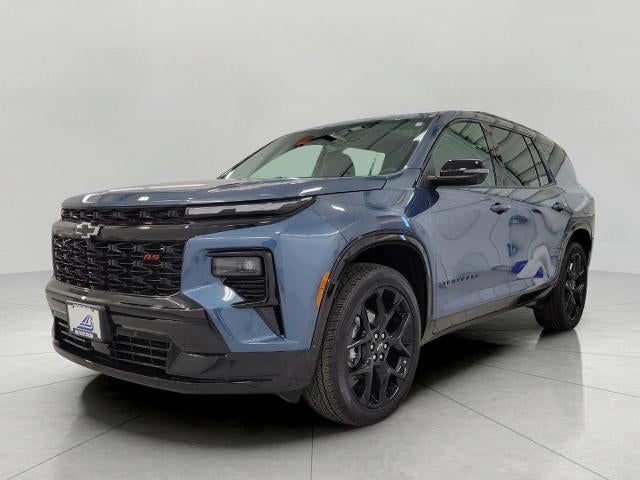 2024 Chevrolet Traverse Base