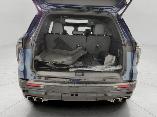 2024 Chevrolet Traverse Base