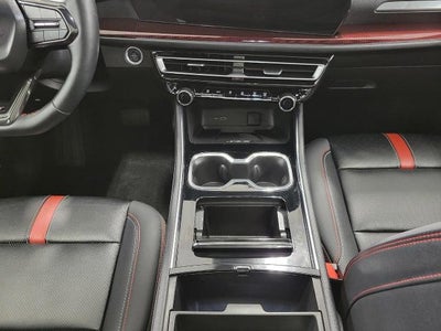 2024 Chevrolet Traverse Base