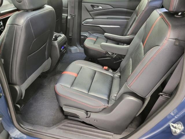 2024 Chevrolet Traverse Base