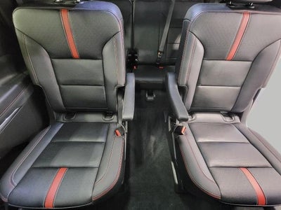 2024 Chevrolet Traverse Base